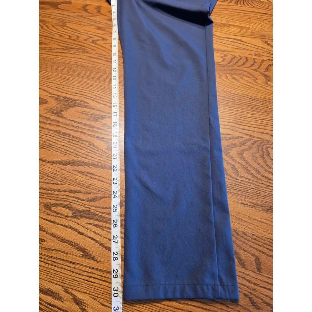 Rhone Gotham Slim Fit Dress Pants Mens 36×30.5